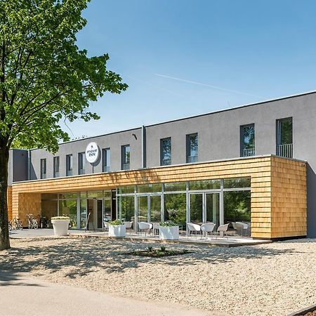 Moveinn Nordhorn Bagian luar foto