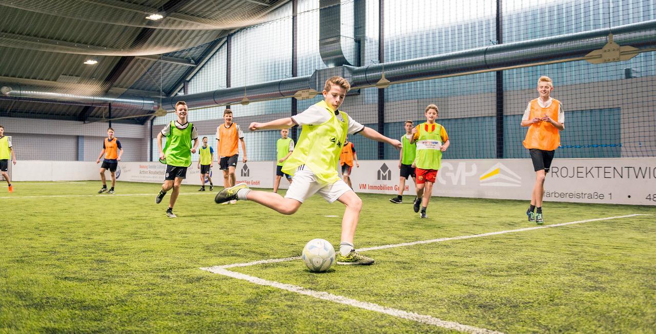 Moveinn Nordhorn Bagian luar foto